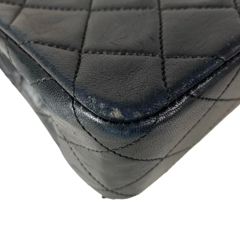 Chanel Mini Matelasse Shoulder Bag